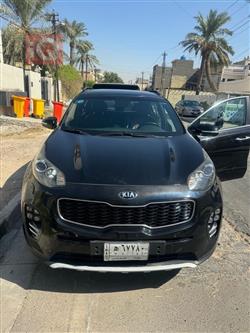 2018 كيا سبورتاج