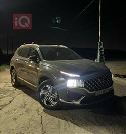 Hyundai Santa Fe 2023