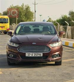 Ford Fusion 2016