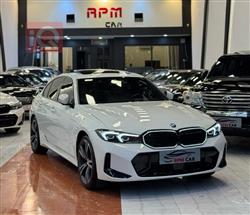 2023 بي ام دبليو الفئة 3