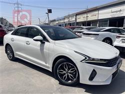 Kia K5 2022