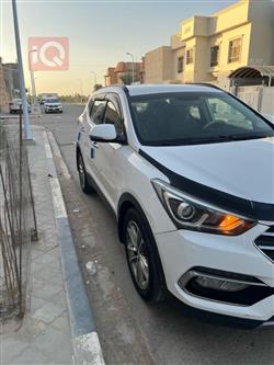 2017 هيونداي سانتافي