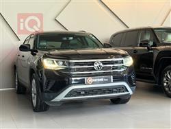 Volkswagen Atlas Cross Sport 2022