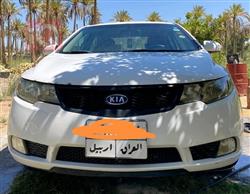 2011 كيا سيراتو