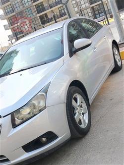 Chevrolet Cruze 2012