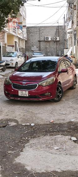 Kia Cerato 2016