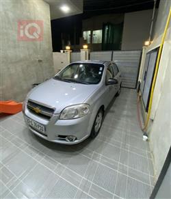 Chevrolet Aveo 2015