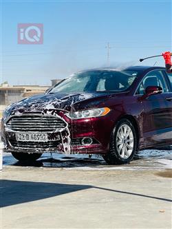 Ford Fusion 2017