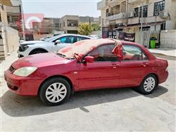 Mitsubishi Lancer 2011