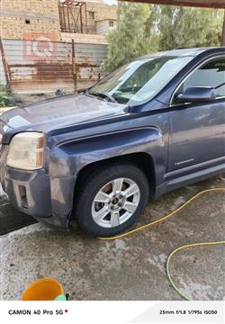 GMC Terrain 2014
