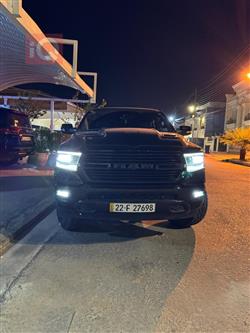 Ram 1500 2021
