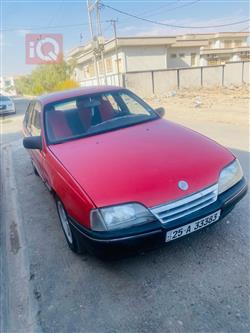 1989 اوبل أوميغا