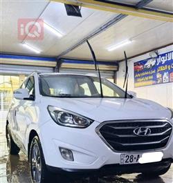 Hyundai Tucson 2015