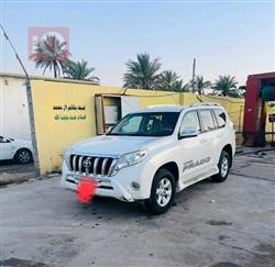 Toyota Land Cruiser Prado 2016