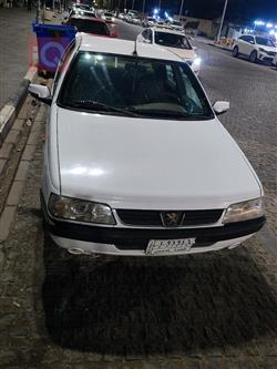 2016 بيجو 405