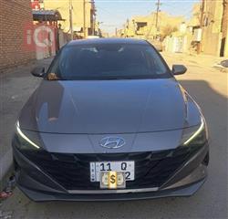 2023 هيونداي النترا