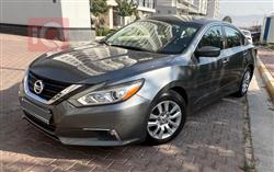 Nissan Altima 2018
