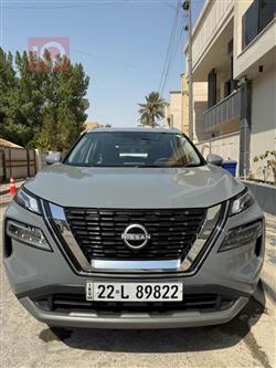 2023 نيسان X-Trail