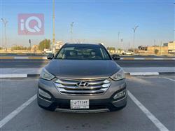 Hyundai Santa Fe 2016