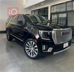 GMC Yukon 2022
