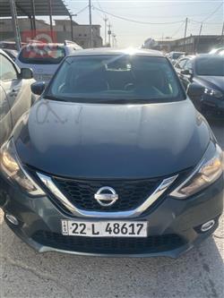 Nissan Sentra 2017