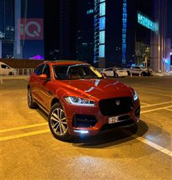 Jaguar F-Pace 2019