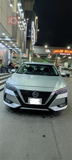 2021 نيسان سنترا