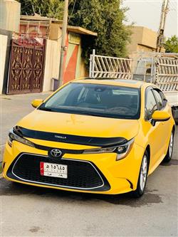 2021 تويوتا كورولا