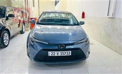 2024 تويوتا كورولا 2024 تويوتا كورولا