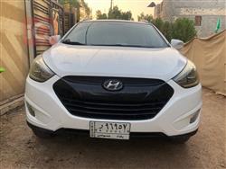2014 هيونداي توسان