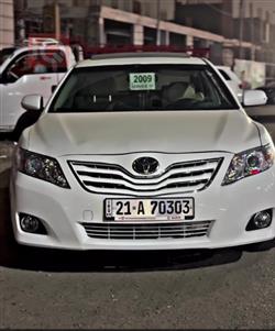 2009 تويوتا كامري