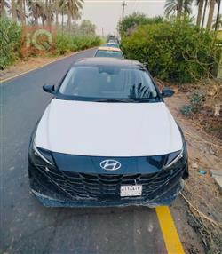 2023 هيونداي النترا