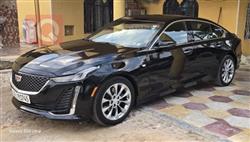 2022 كاديلاك CT5