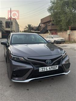 Toyota Camry 2024