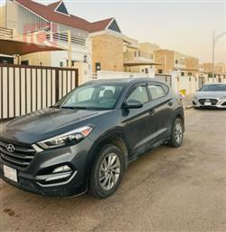 Hyundai Tucson 2018