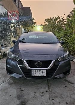 2021 نيسان فيرسا