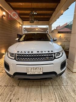Land Rover Range Rover Evoque 2016