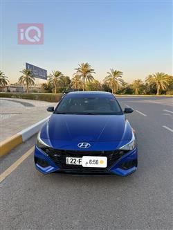 2023 هيونداي النترا
