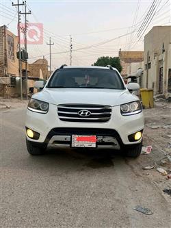Hyundai Santa Fe 2012