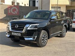 Nissan Patrol 2020