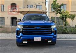 Chevrolet Silverado 2023