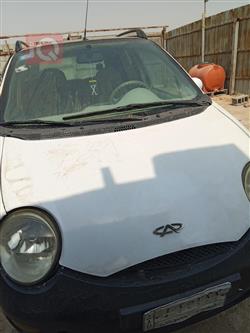 2012 شيري S11 QQ