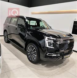 2025 نيسان باترول