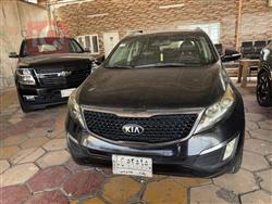 Kia Sportage 2011