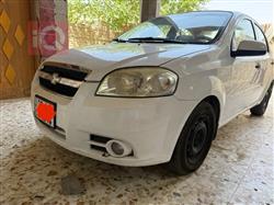 Chevrolet Aveo 2010