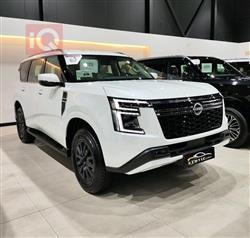2025 نيسان باترول