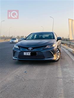 2022 تويوتا كامري