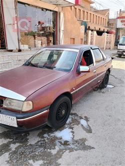 1991 اوبل فيكترا