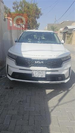 2023 كيا سورينتو