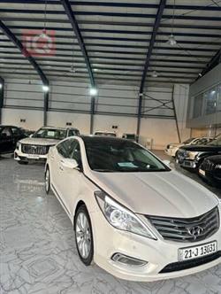 Hyundai Azera 2013